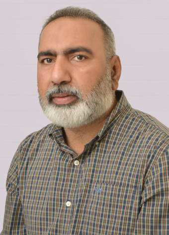 Khalil Fazal